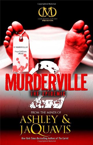 Murderville 2: The Epidemic by JaQuavis Coleman