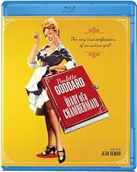 Diary of a Chambermaid [Blu-ray]