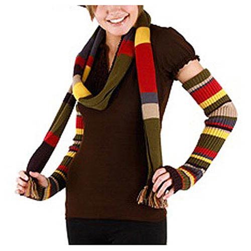4th Doctor Arm Warmers