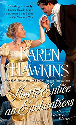 How to Entice an Enchantress by Karen Hawkins