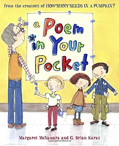 A Poem in Your Pocket by Margaret McNamara