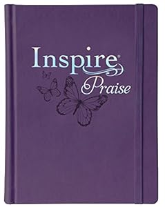 Inspire PRAISE Bible NLT
