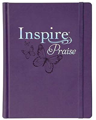 Inspire PRAISE Bible NLT