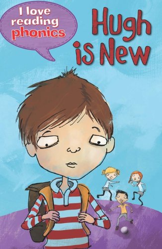 Hugh is New by Ticktock