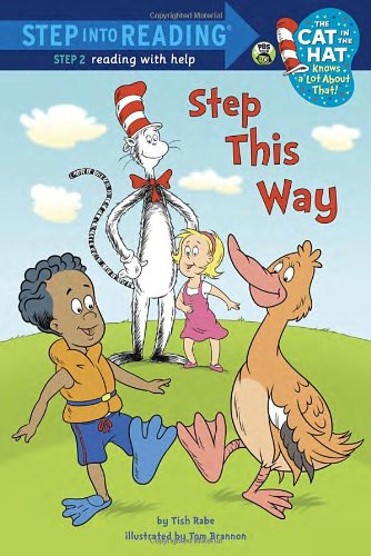 Step This Way by Tish Rabe