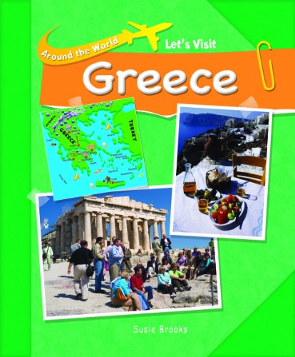 Let's Visit Greece by Susie Brooks