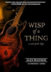 Wisp of a Thing (Tufa novels, Book 2)