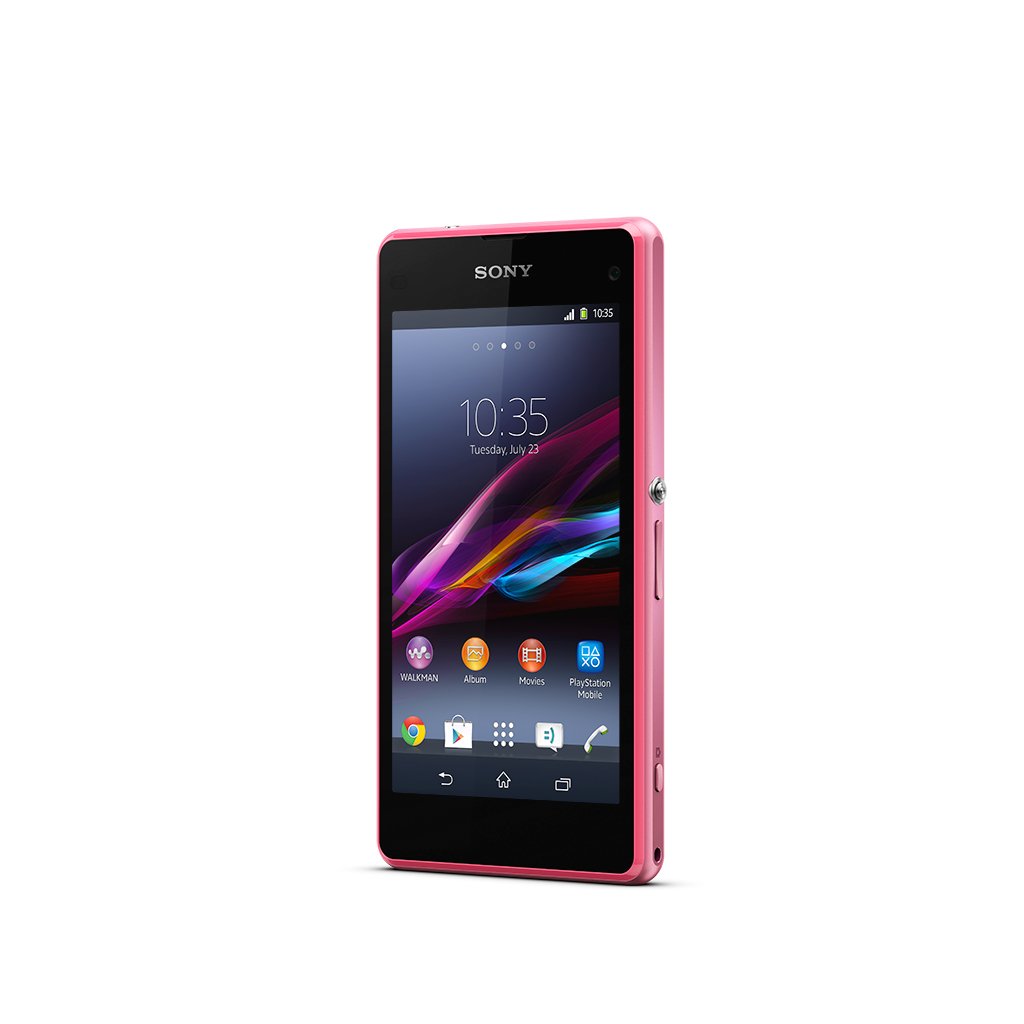 

Xperia Z1 Compact - Factory Unlocked