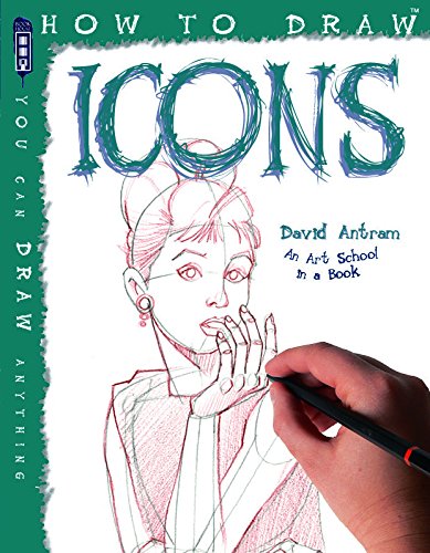 How to Draw Icons by David Antram