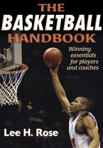 The Basketball Handbook by Lee H. Rose