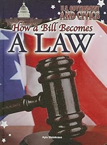 How a Bill Becomes a Law by Kyla Steinkraus