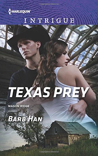 Texas Prey by Barb Han