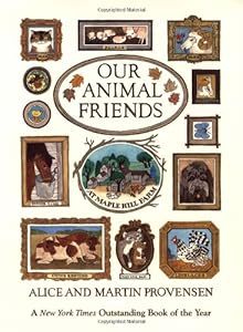 Our Animal Friends At Maple Hill Farm