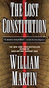 The Lost Constitution: A Peter Fallon Novel (Peter Fallon and Evangeline Carrington Book 3)