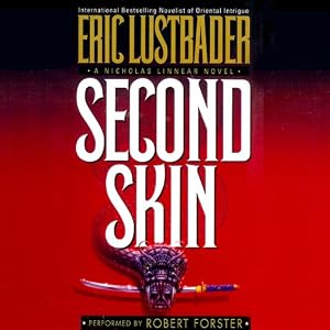 Second Skin: A Nicholas Linnear Novel by Eric Lustbader