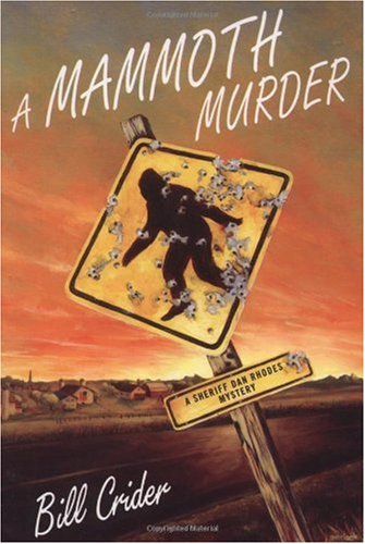 A Mammoth Murder by Bill Crider