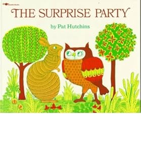 Surprise Party, The by Hutchins
