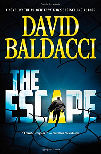 The Escape by David Baldacci