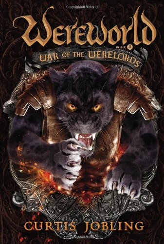 War of the Werelords by Curtis Jobling