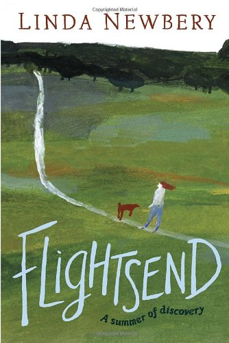 Flightsend by Linda Newbery