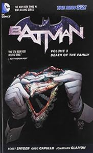 Batman Vol. 3: Death of the Family