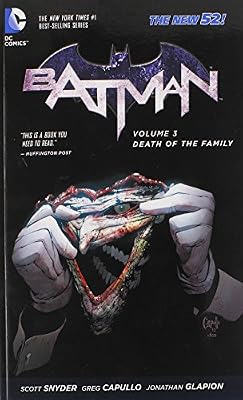 Batman Vol. 3: Death of the Family