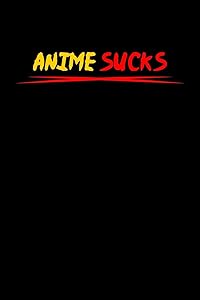 Anime Sucks: Shopping List Book