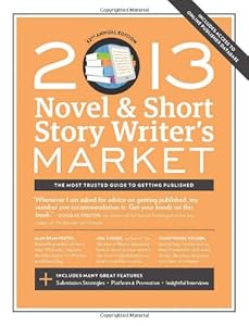 2013 Novel &amp; Short Story Writer's Market by Scott Francis  (Editor)