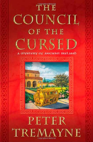 Council of the Cursed by Peter Tremayne