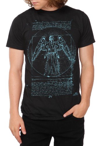 Doctor Who Weeping Angel T-Shirt