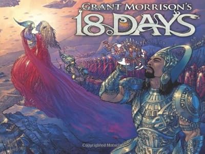 Grant Morrisons 18 Days