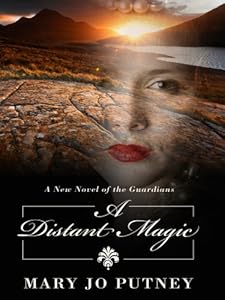 A Distant Magic (Thorndike Core)