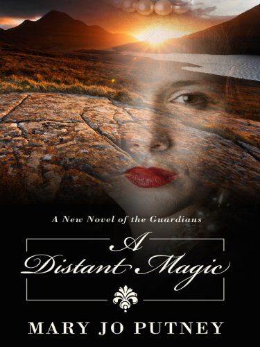 A Distant Magic (Thorndike Core) by Mary Jo Putney