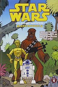 Star Wars Clone War Adventures 4