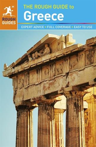 The Rough Guide to Greece by Rough Guides