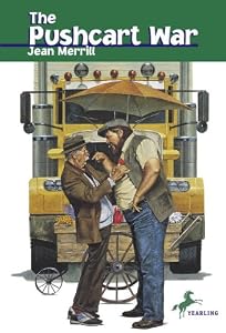 The Pushcart War (Turtleback School & Library Binding Edition)