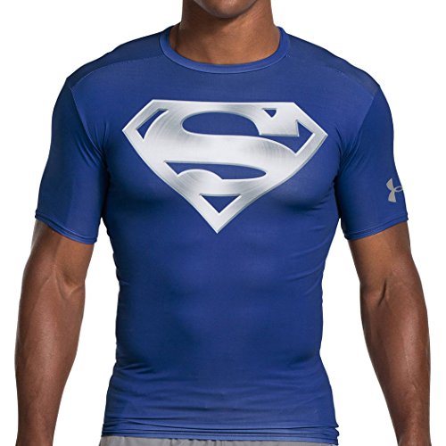 Under Armour Men's Chrome Compression Short Sleeve Shirt
