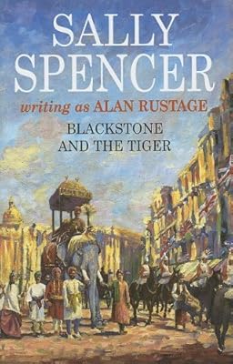 Blackstone and the Tiger (Inspector Blackstone Series)