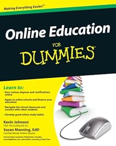 Online Education For Dummies