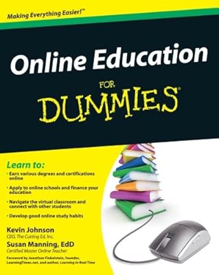 Online Education For Dummies