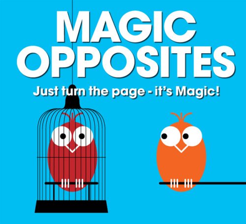 Magic Opposites by PatrickGeorge