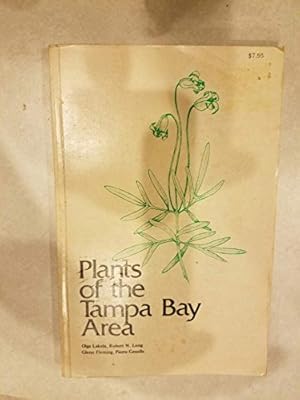 Plants of the Tampa Bay Area