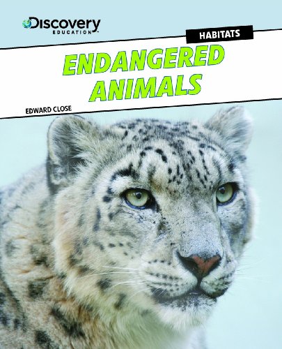 Endangered Animals by Edward Close