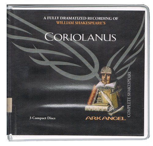 Coriolanus by William Shakespeare 
			
			
		
		
		
       	 
       		
       			,