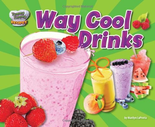 Way Cool Drinks by Marilyn Lapenta  ,