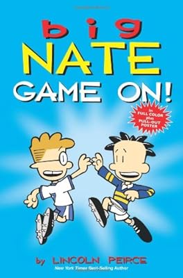 Big Nate: Game On!