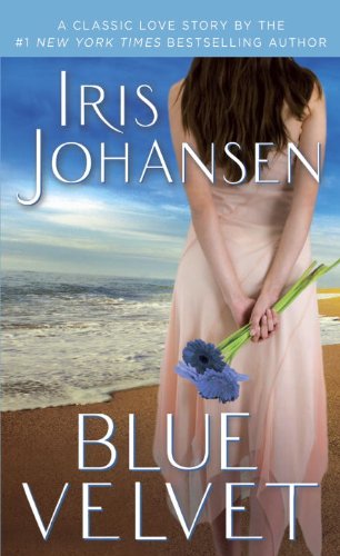 Blue Velvet by Iris Johansen