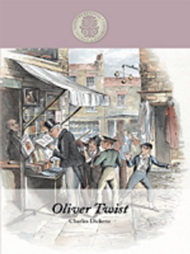 Oliver Twist by Charles Dickens