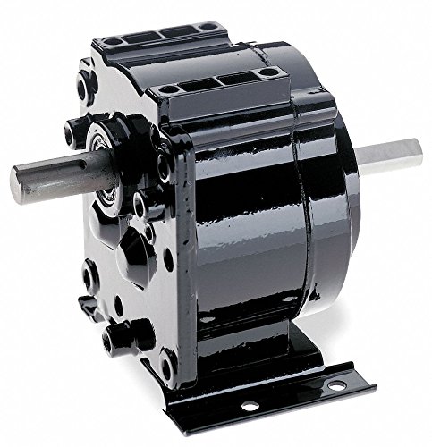 Algopix Similar Product 11 - Speed Reducer, Indirect Drive, , 118.5:1