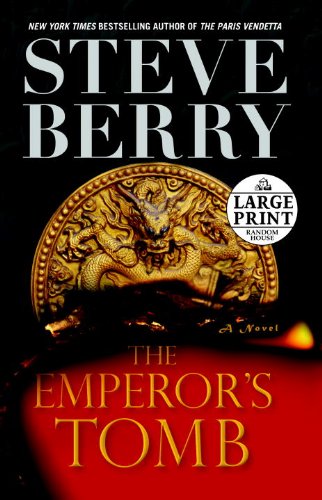 The Emperor's Tomb by Steve Berry